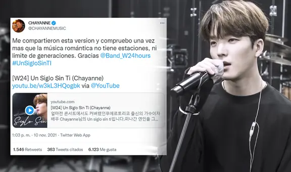 Cheong Ho Won: quién es el idol nacido en Chile que fue viral por cantar “Un siglo sin ti” de Chayanne