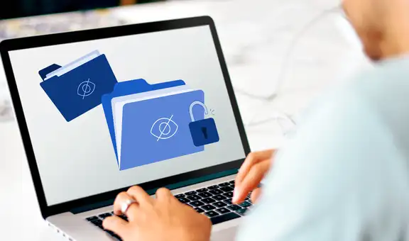 Windows 11: ¿cómo ocultar archivos y carpetas en tu computadora?