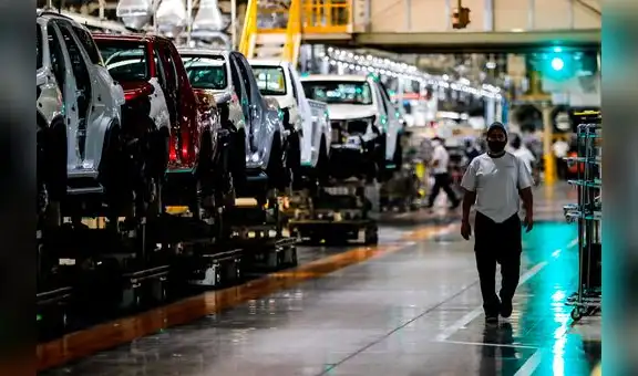 Asociación Automotriz del Perú: sector automotor volvió a expandirse en septiembre