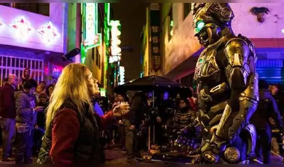 El corazón de la luna: primera actriz Haydeé Cáceres gana premio internacional en Australia