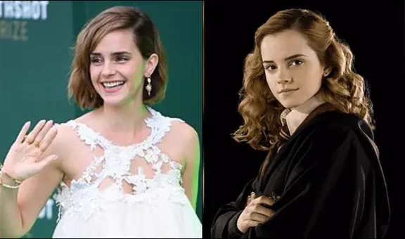 Emma Watson sobre Hermione de Harry Potter: Sigue siendo mi personaje favorito
