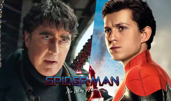 “Tú no eres Peter Parker”: Doctor Octopus no reconoce a Spider-Man
