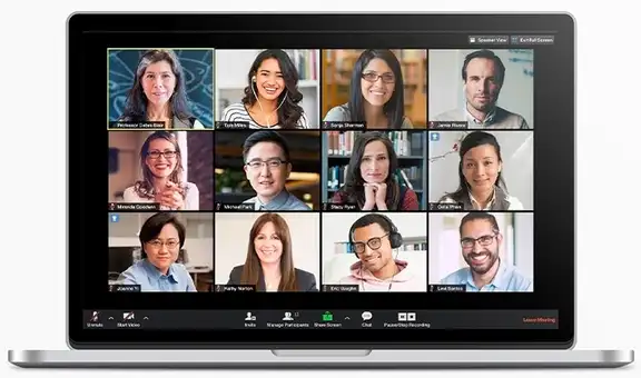 Zoom: aprende el truco para ‘sentarte al lado de tu amigo’ en tus clases virtuales