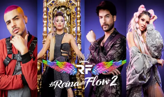 La reina del flow 2, reparto: ¿quién es quién en la serie colombiana en Netflix?