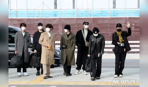 BTS de vacaciones: ¿cuándo regresan RM y Suga a Corea del Sur?