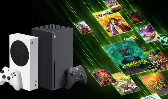 Xbox Cloud Gaming ya es oficial para Xbox One y Xbox Series X/S