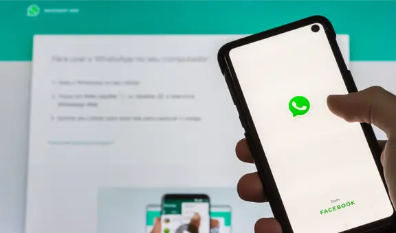 WhatsApp Web: ¿cómo entrar, cerrar sesión y escanear el código QR?