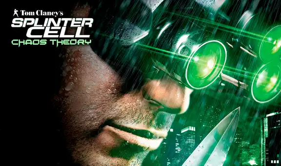 Splinter Cell Chaos Theory gratis: así puedes conseguir una copia del videojuego de Ubisoft