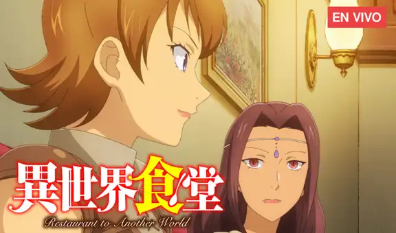 Isekai shokudou 2, capítulo 8 ONLINE: cómo y dónde ver el más reciente episodio del anime