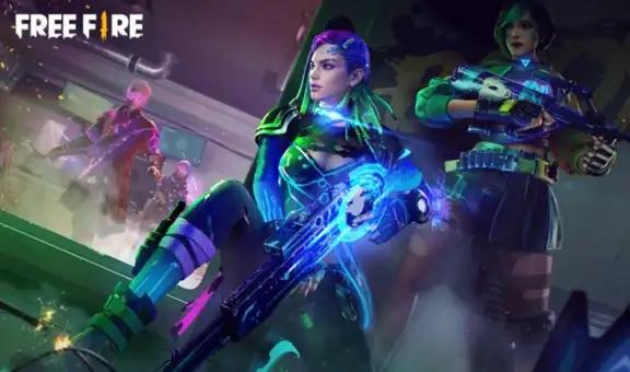 Free Fire: códigos para recibir diamantes y skin gratis hoy, jueves 18 de noviembre