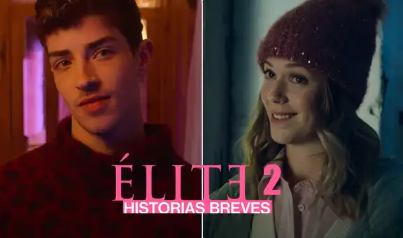Élite, historias breves 2 en Netflix: fecha de estreno, horarios y de qué trata Holidays edition