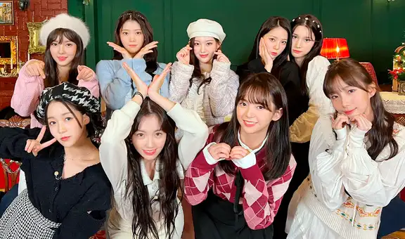 Kep1er nombra líderes y revela por primera vez su saludo oficial