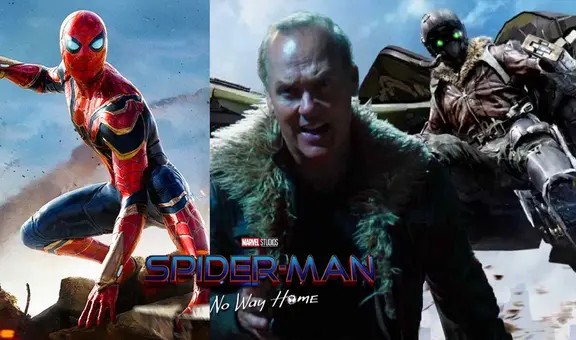 El Buitre podría aparecer en Spider-Man 3: Michael Keaton confirma su regreso