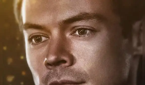 Eternals: Marvel comparte nuevo póster de Harry Styles como Eros