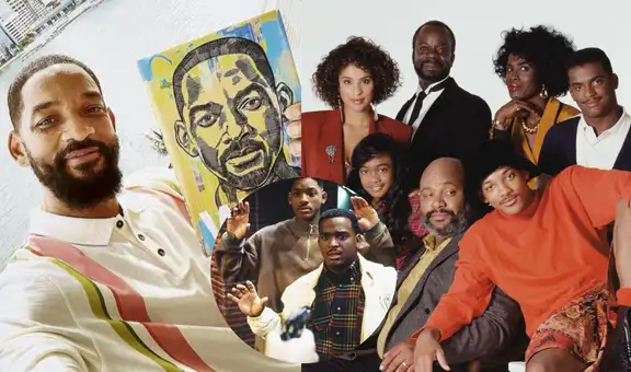 El príncipe del rap: Will Smith contó en qué momento decayó la serie