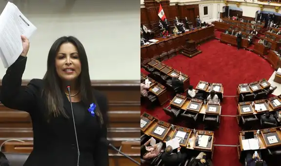 Mayoría de bancadas no respalda moción de vacancia contra Pedro Castillo presentada por Chirinos