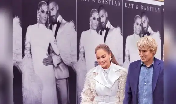 Marry me: la película de Jennifer Lopez y Maluma ya tiene tráiler oficial
