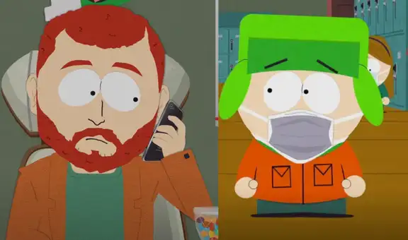 South Park: así se ven Stan y Kyle de adultos en el especial post-Covid de Paramount+