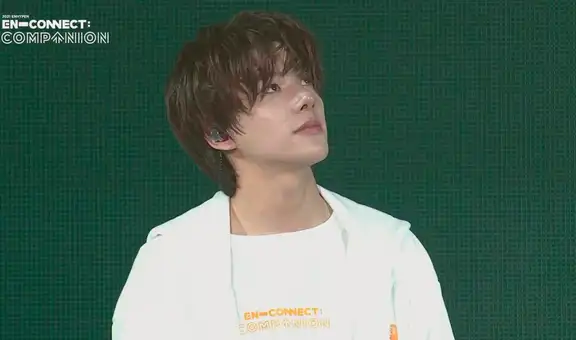 ENHYPEN: Jake se quiebra en fanmeeting al recordar a su abuela fallecida