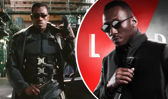 El consejo del primer Blade para Mahershala Ali sobre el reboot de Marvel