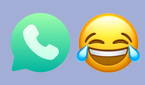 WhatsApp: averigua el verdadero significado del emoji de la cara con lágrimas de alegría