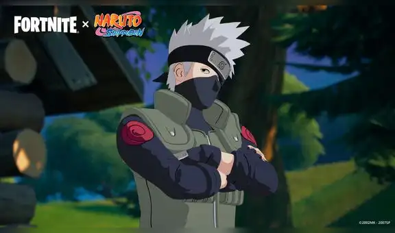 Fortnite temporada 8: ¿cómo completar las misiones y encontrar a Kakashi?