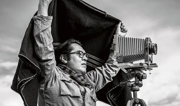 Jero Gonzales, el fotógrafo de las miradas