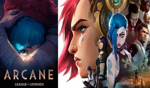 Arcane 2: encargado de la franquicia brinda detalles sobre la secuela de Netflix