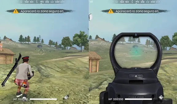 Free Fire: ¿cómo mejorar tu puntería en el battle royale y volverte todo un ‘pro’?