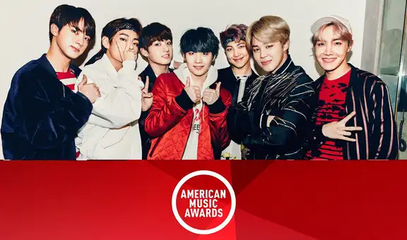 BTS en los AMAs: cuántos premios ganó Bangtan en la historia de los American Music Awards