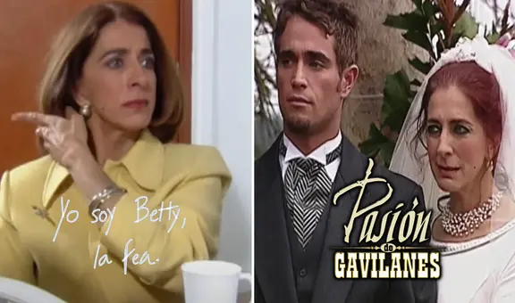 Pasión de gavilanes: Isabel Bolaños y los actores que aparecieron en Yo soy Betty, la fea