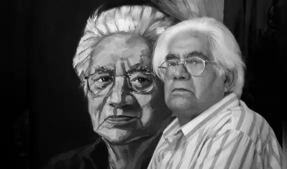 Historia del poeta y el maestro