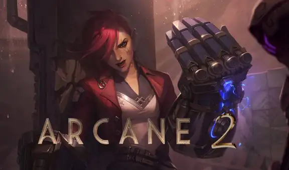 Arcane 2 en Netflix: retrasan estreno de la segunda temporada