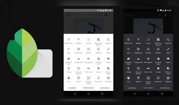 Snapseed: la app mágica que borra objetos y personas de tus fotos