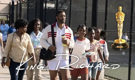 King Richard: ¿de qué trata la película que le daría a Will Smith su primer Oscar?