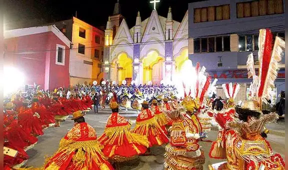Puno: evaluarán desarrollo de la Festividad Virgen de la Candelaria este viernes