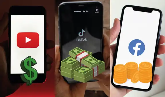 YouTube, Facebook o Twitch: ¿cuál ofrece mejor monetización a sus creadores de contenido?