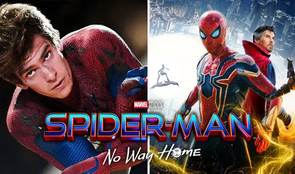 Andrew Garfield sobre estar en ‘Spider-Man: no way home’: “Estoy harto”