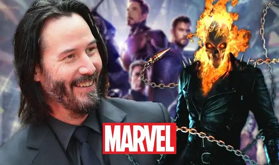 Keanu Reeves podría llegar al UCM: “Sería un honor”, dijo la estrella de Matrix