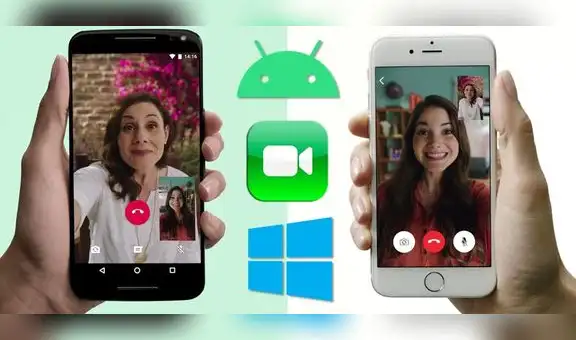 iPhone: el truco para unirse a una llamada de FaceTime desde Android o Windows