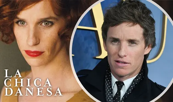 Eddie Redmayne sobre La chica danesa: “Hice esa película con las mejores intenciones”