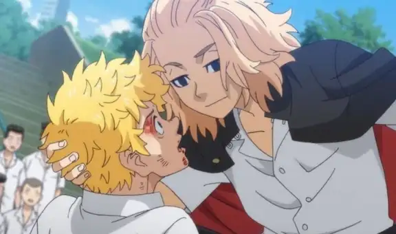 Tokyo revengers, manga 232: inicia la batalla entre Mikey y South en primeros spoilers