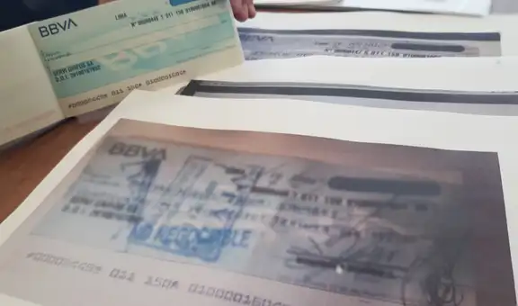 ¿Qué es un cheque, para qué sirve y de qué tipos hay?