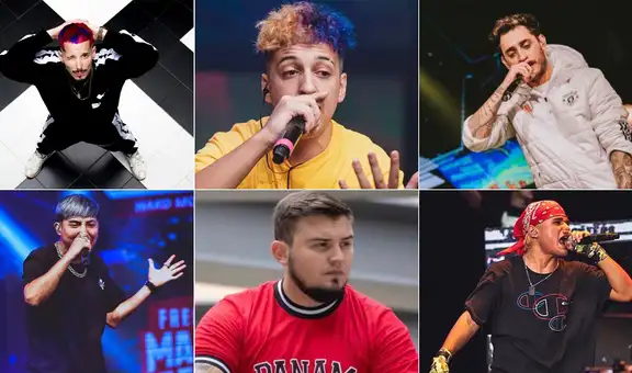 God Level 2 vs. 2: conoce las 10 duplas confirmadas hasta el momento