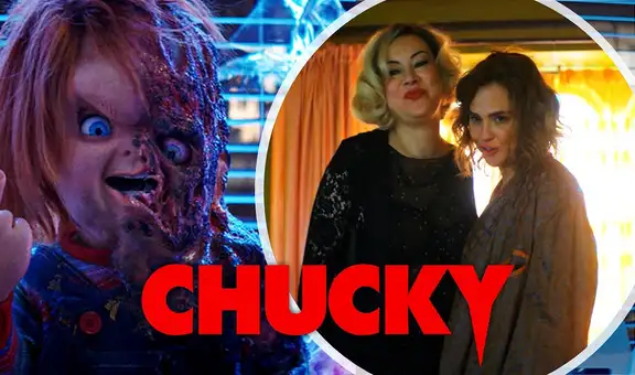 Chucky, la serie 1x05 ONLINE: ¿dónde y cuándo ver el nuevo episodio del muñeco asesino?