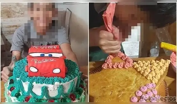 Niño de 10 años hornea tortas para pagar su cirugía reconstructiva