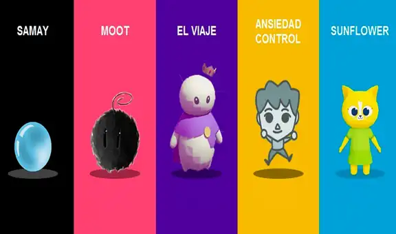 Estudiantes peruanos diseñan videojuegos que buscan combatir la depresión y ansiedad