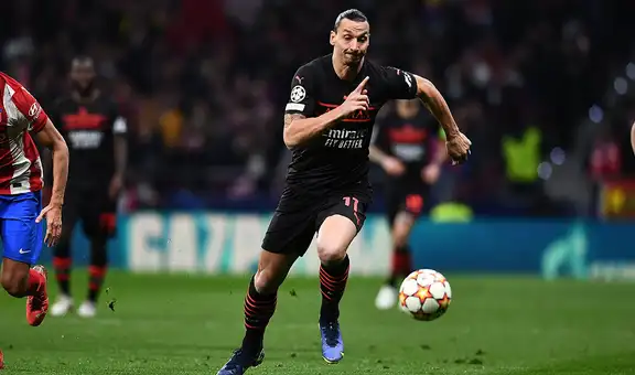 Los halagos de Zlatan Ibrahimovic a Kylian Mbappé y Erling Haaland