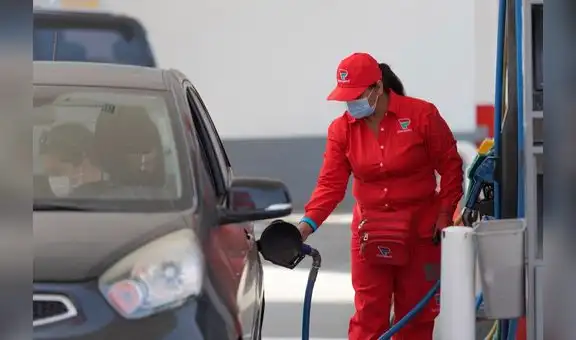 Petroperú reducirá hasta en S/ 0,30 precios de combustibles