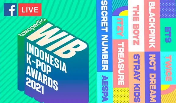 BTS en Tokopedia WIB Indonesia K-pop Awards 2021: lista completa de ganadores